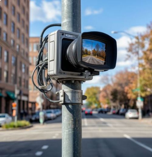 Новые комплексы фотовидеофиксации нарушений ПДД появятся на дорогах Тувы