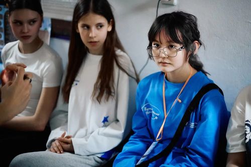 Улана Петрова из Тувы участвует в федеральной программе по развитию кинематографа и медиатворчества «Вдохновленные детством»