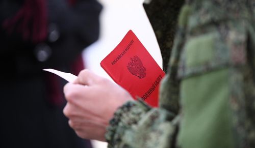 ОНФ намерен помогать ошибочно мобилизованным россиянам