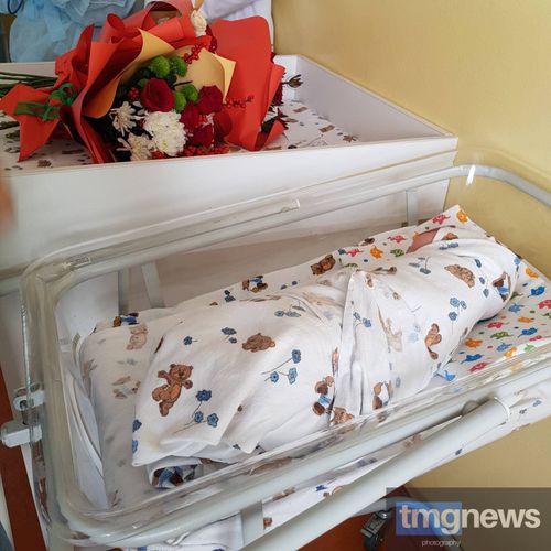 В Туве за полгода родились 2305 детей