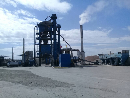 Тува наращивает производство железо-бетонных изделий