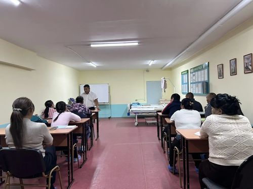 В Кызыле открыли новую социальную комнату для пожилых в рамках нацпроекта «Старшее поколение»