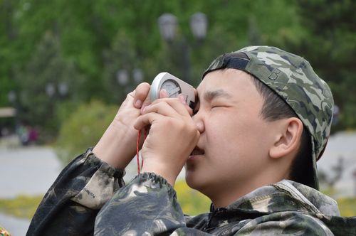 «Лес и человек». В Туве прошел XI республиканский слет школьных лесничеств