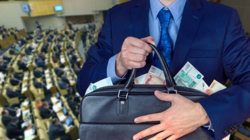 Госдума готовится принять закон об усилении ответственности за коррупцию