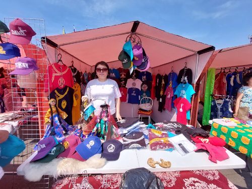 В Туве открылась межрегиональная выставка-ярмарка «ТываЭкспо»