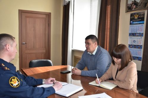 В Кызыле обсудили условия содержания заключенных в учреждениях УФСИН