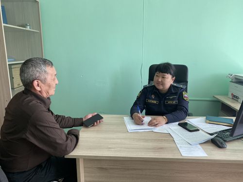 В Туве пройдет общероссийский прием граждан по вопросам взыскания алиментов