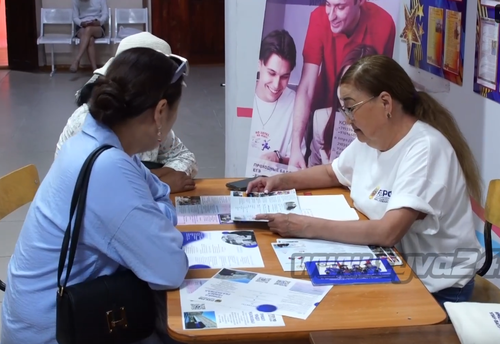 В Туве полным ходом идет приемная кампания в вузы