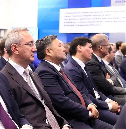 Владислав Ховалыг: «Участники СВО будут широко представлены в депутатском корпусе»