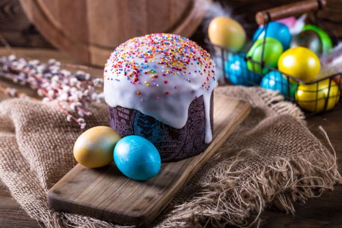 Сегодня Пасха у православных христиан