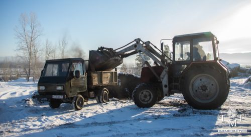 Как проходит отопительный сезон в Тандинском районе