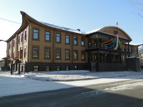 В Туве к 60-летию Конгар-оола Ондара покажут фильм «GENGHIS BLUES» («Чингиз Блюз»)