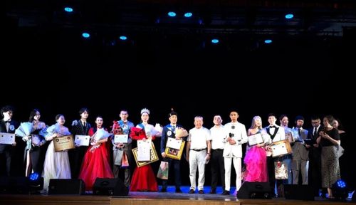 В Центральном Доме Российской Армии прошел конкурс красоты и мужества «Дангына и Тажы Москва 2024»