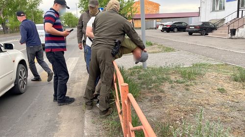 В Кызыле задержали мужчину, занимавшегося сбытом наркотиков