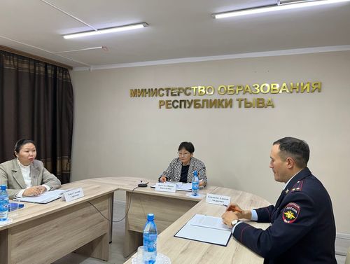 В Туве разработан порядок маршрутизации безнадзорных детей