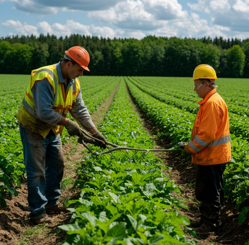 Россельхознадзор объявил предостережение СПК «Чербинский лесопитомник»