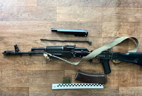 В Туве втрое увеличили выплату за сдачу незаконно хранящегося оружия