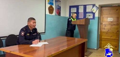 В Туве за два дня рейдов выявили 6 нетрезвых водителей и 290 нарушений ПДД