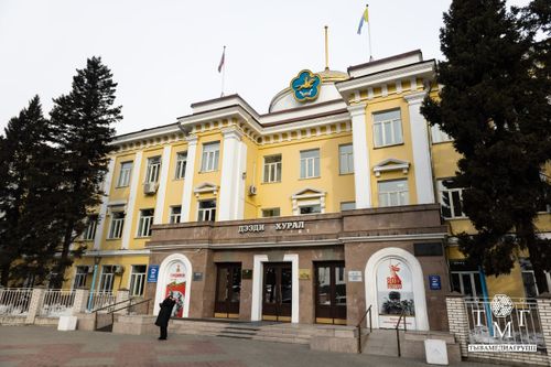 В Туве открылась регистрация в Школу молодого парламентария