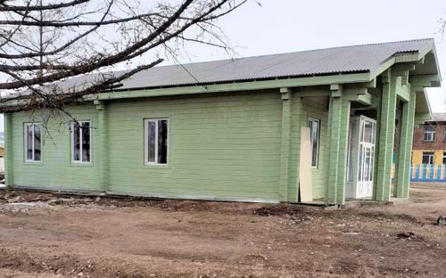 Чаа эмчи абмулаториязы удавас ажыттынар