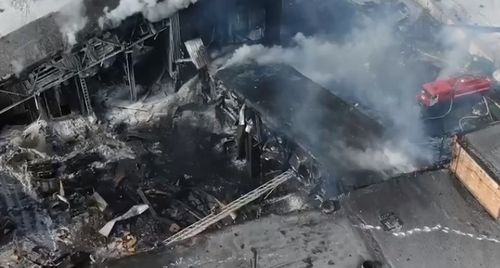 В Шагонаре готовятся к перезапуску системы теплоснабжения