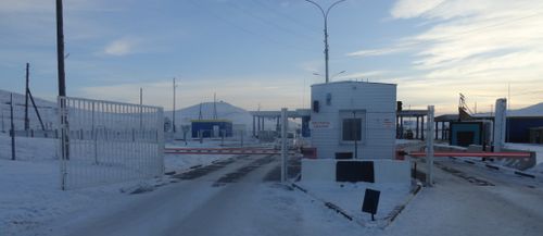 Погранпункты Тувы и Монголии работают в штатном режиме