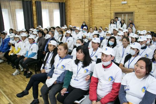 В Туве пройдет очередной Республиканский молодежный образовательный форум «Команда Тувы-2030»