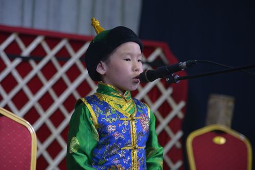 В Туве пройдет конкурс юных сказителей