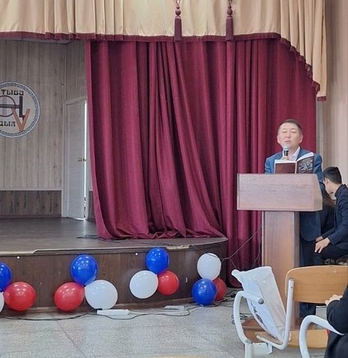 Эртем-практиктиг конференция – "Сат номчулгалары"