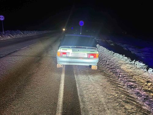 Госавтоинспекторы Тувы пресекли незаконный оборот наркотиков