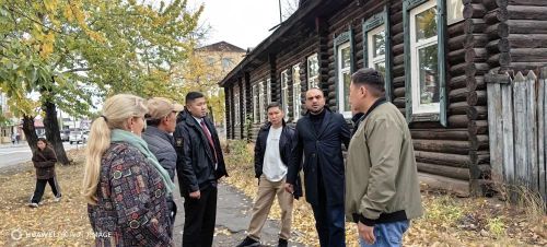 В Туве обсудили вопросы ремонта и благоустройства здания штаб-квартиры Ассоциации ветеранов участников СВО