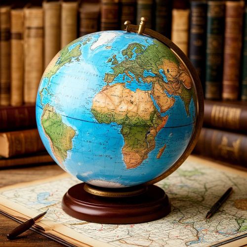 ️День географа в России