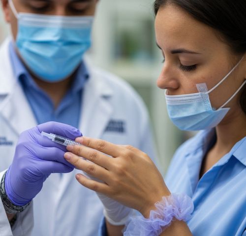 Тува перевыполнила план вакцинации от гриппа