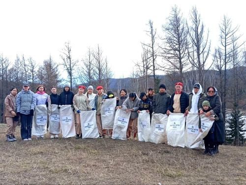 «Челээш» ыры-хөгжүм ансамбльдиӊ концерти, сактыышкын кежээзи