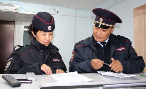 День сотрудника органов внутренних дел Российской Федерации