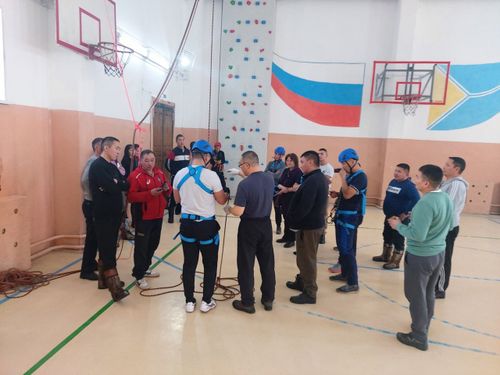 В ТувГУ завершились курсы по организации детско-юношеского туризма