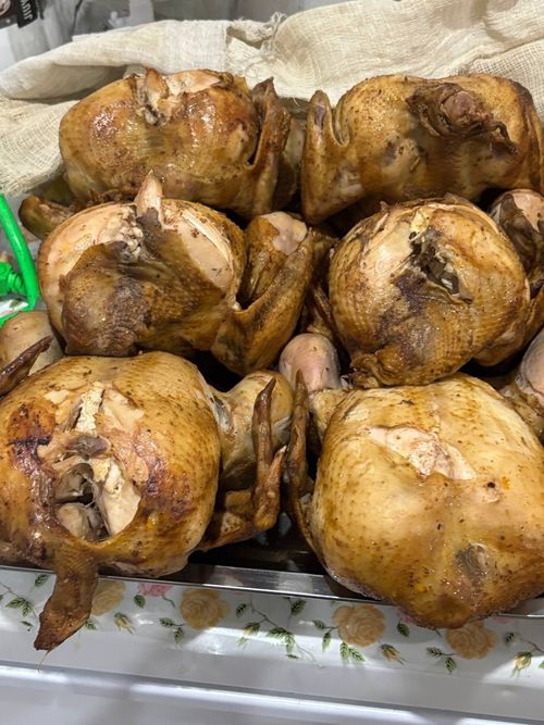 В Тес-Хеме запущено новое производство натуральной копченой продукции