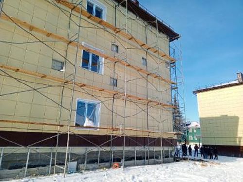 В Туве намерены увеличить лимит финансирования регионального проекта для сокращения непригодного для проживания жилищного фонда