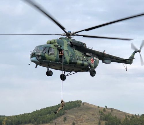 В Туве пройдут крупные учения силовиков