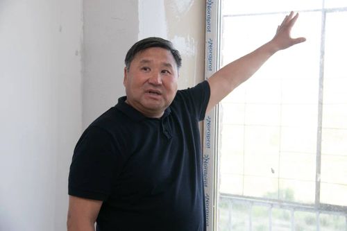 Владислав Ховалыг: «Расширение социальной инфраструктуры села остается в зоне нашего постоянного внимания»