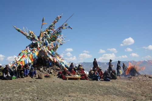 Осенью в Туве состоятся «Встречи в Центре Азии»