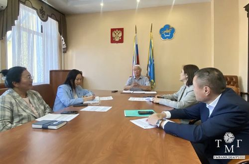 В «Единой России» подвели итоги предварительного голосования в Туве