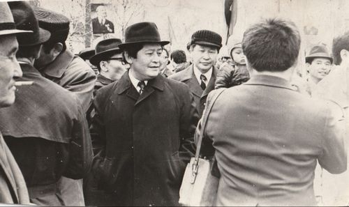 К 90-летию тувинского исследователя тувинского языка