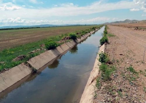 Тыва суггарылгалыг черлерниң шөлүн улгаттырарынга субсидияны немей алган