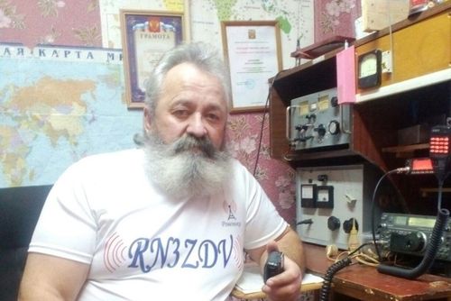 Иван Обрезанов-биле доктаамал харылзаада