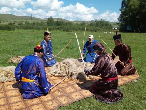 В Туве пройдет Межрегиональный фестиваль этнических обрядов и праздников "Встречи в Центре Азии"