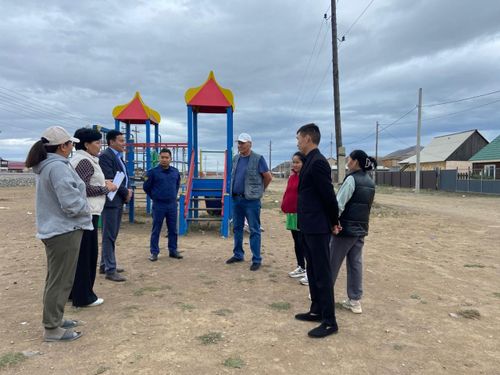В Туве энергетики предотвратили потенциальную опасность для детей на Вавилинском затоне