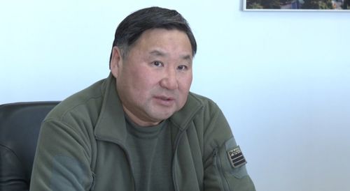 Глава Тувы встретился с Председателем Правительства ДНР