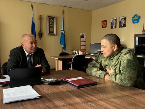 «Герои Тувы» готовятся к новой главе: участники СВО осваивают навыки для работы в органах власти