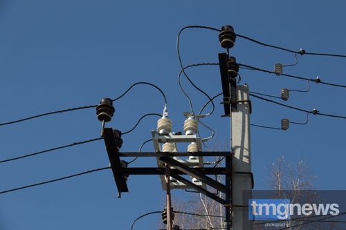 Плановое отключение электроэнергии в Туве: информация для жителей